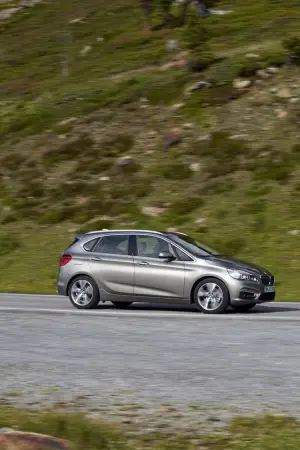 Nuova BMW Serie 2 Active Tourer