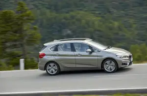 Nuova BMW Serie 2 Active Tourer