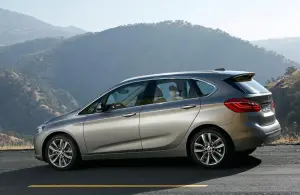 Nuova BMW Serie 2 Active Tourer - 123