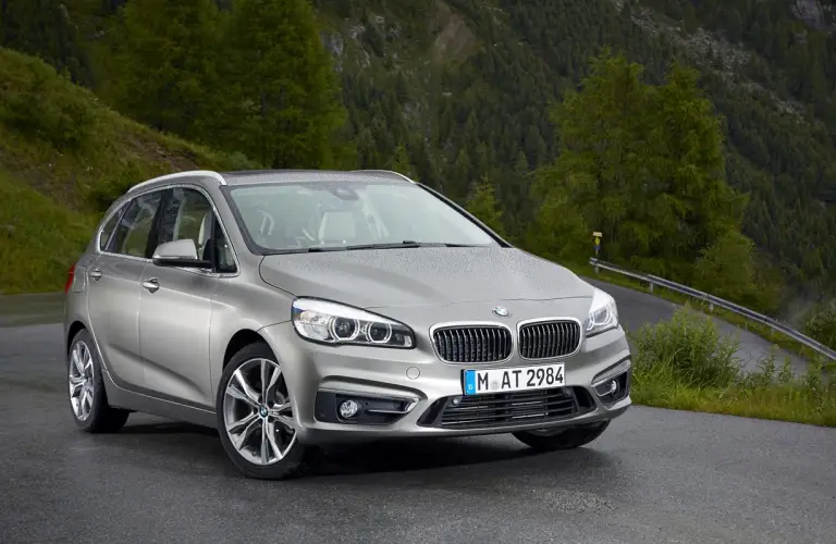 Nuova BMW Serie 2 Active Tourer - 138