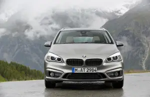 Nuova BMW Serie 2 Active Tourer