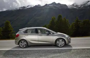 Nuova BMW Serie 2 Active Tourer