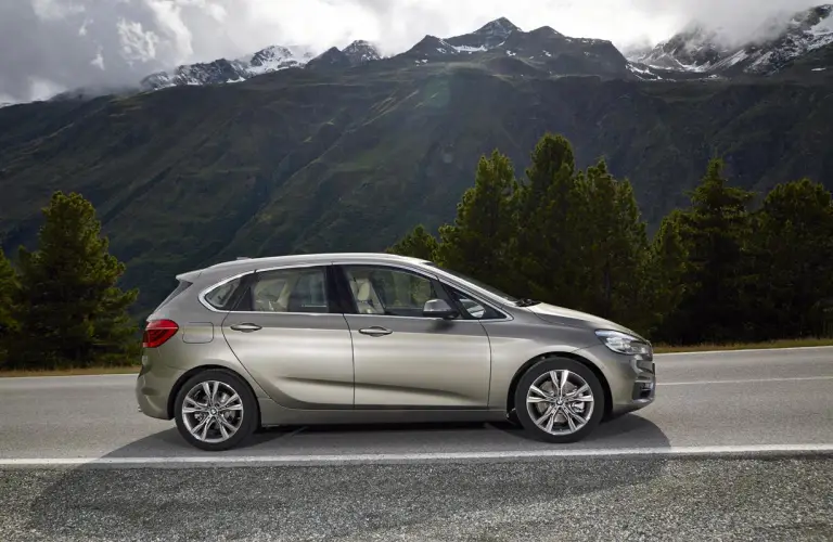 Nuova BMW Serie 2 Active Tourer - 141