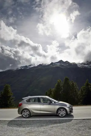 Nuova BMW Serie 2 Active Tourer