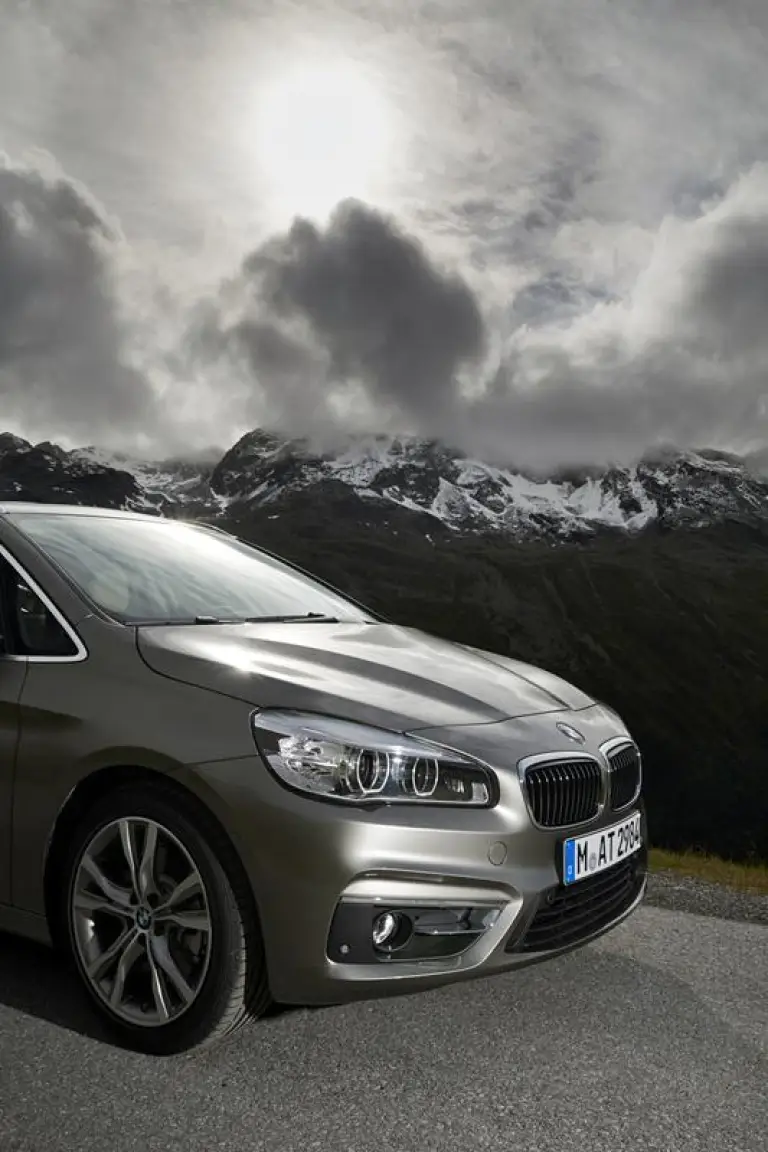 Nuova BMW Serie 2 Active Tourer - 143