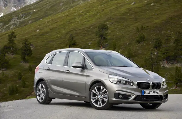 Nuova BMW Serie 2 Active Tourer - 144