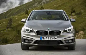 Nuova BMW Serie 2 Active Tourer - 147