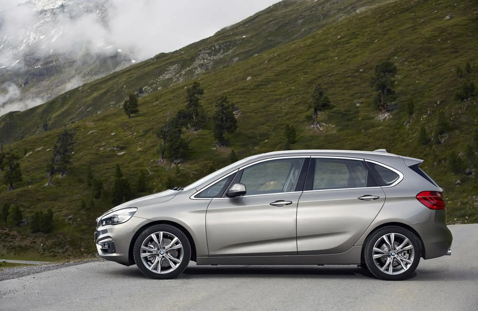 Nuova BMW Serie 2 Active Tourer - 150