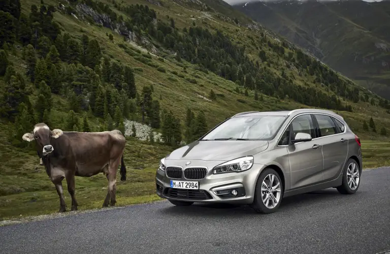 Nuova BMW Serie 2 Active Tourer - 152