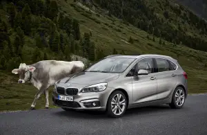 Nuova BMW Serie 2 Active Tourer - 153