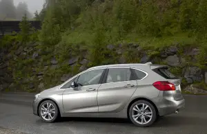 Nuova BMW Serie 2 Active Tourer - 155