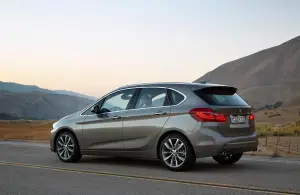 Nuova BMW Serie 2 Active Tourer - 145