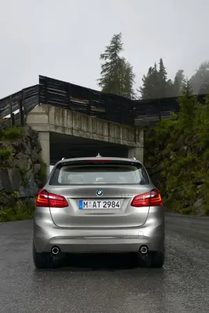 Nuova BMW Serie 2 Active Tourer - 157