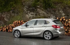 Nuova BMW Serie 2 Active Tourer