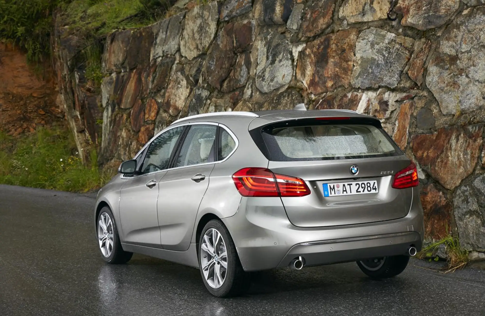 Nuova BMW Serie 2 Active Tourer - 159