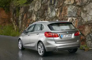 Nuova BMW Serie 2 Active Tourer