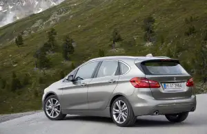 Nuova BMW Serie 2 Active Tourer