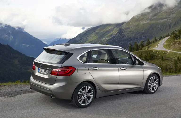 Nuova BMW Serie 2 Active Tourer - 165