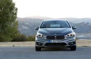 Nuova BMW Serie 2 Active Tourer