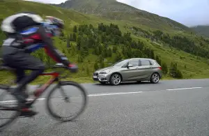 Nuova BMW Serie 2 Active Tourer