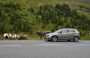 Nuova BMW Serie 2 Active Tourer - 169