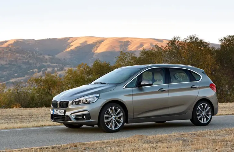 Nuova BMW Serie 2 Active Tourer - 171