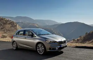 Nuova BMW Serie 2 Active Tourer - 172