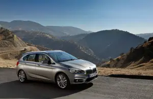 Nuova BMW Serie 2 Active Tourer - 173