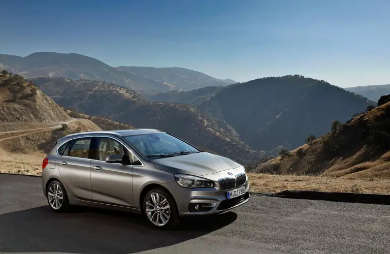 Nuova BMW Serie 2 Active Tourer - 173