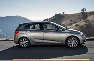 Nuova BMW Serie 2 Active Tourer