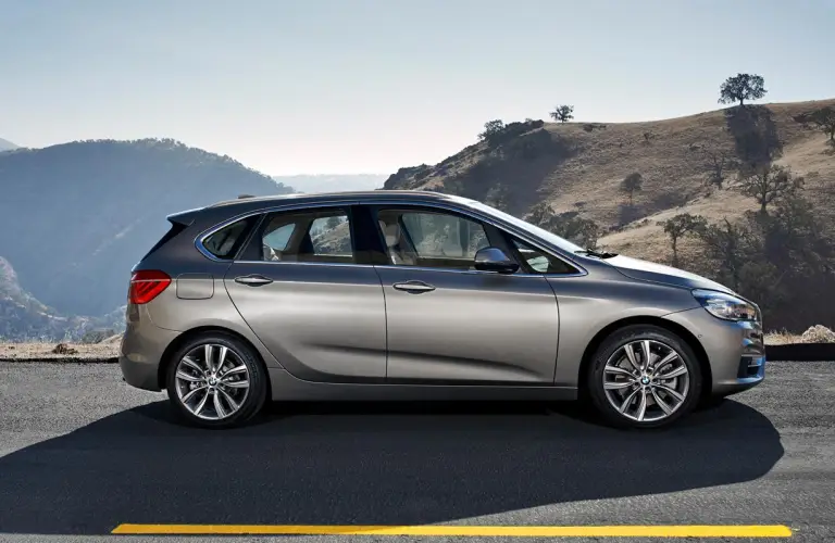 Nuova BMW Serie 2 Active Tourer - 174