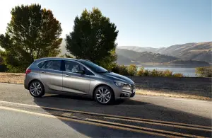 Nuova BMW Serie 2 Active Tourer