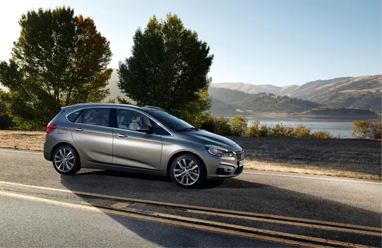 Nuova BMW Serie 2 Active Tourer - 177