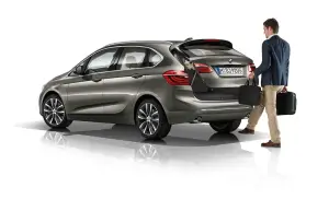 Nuova BMW Serie 2 Active Tourer