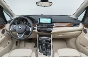 Nuova BMW Serie 2 Active Tourer - 199