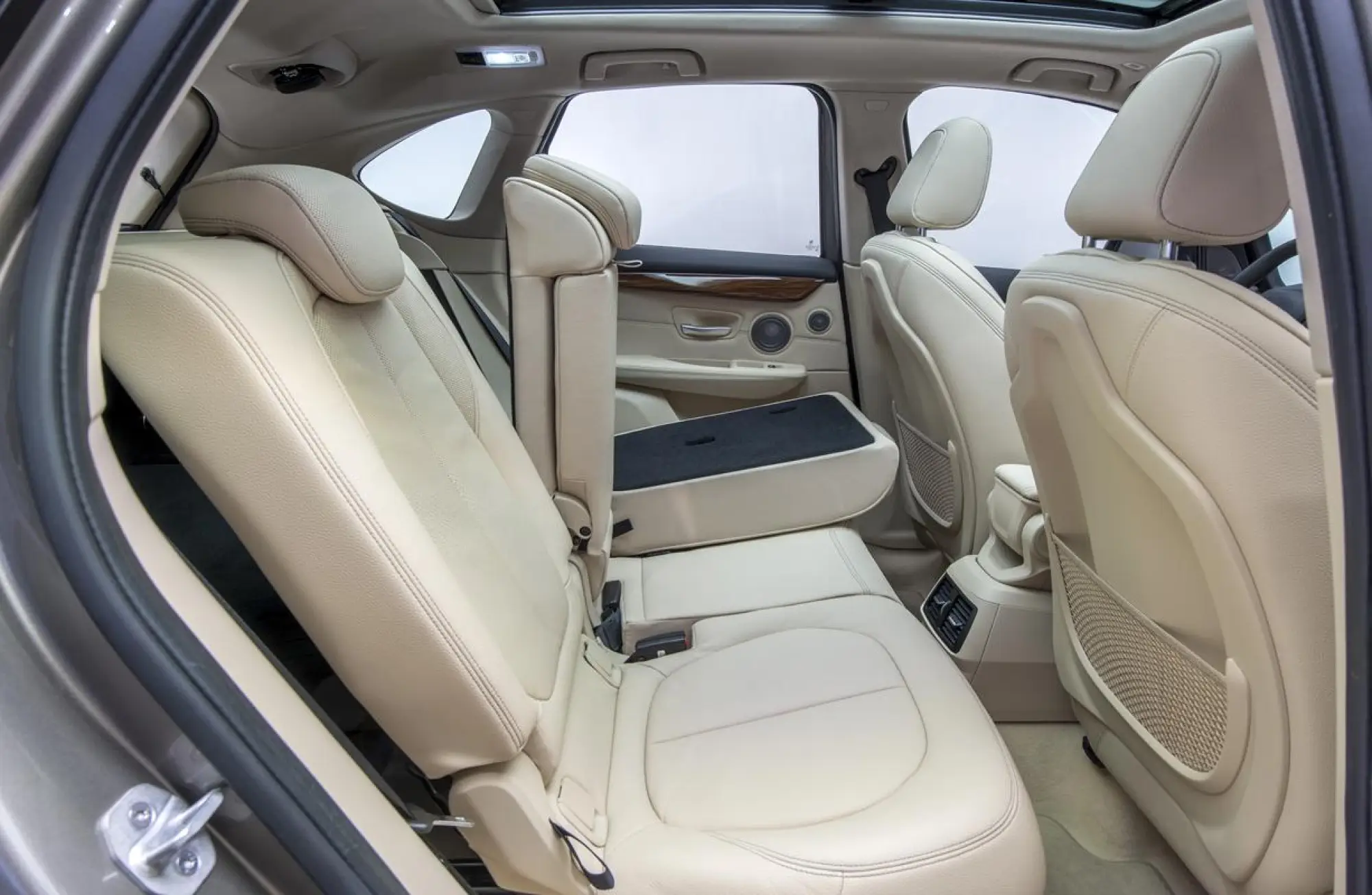 Nuova BMW Serie 2 Active Tourer - 207