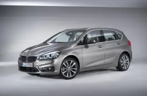 Nuova BMW Serie 2 Active Tourer