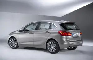 Nuova BMW Serie 2 Active Tourer - 220