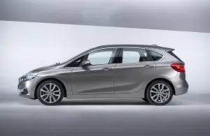 Nuova BMW Serie 2 Active Tourer - 221