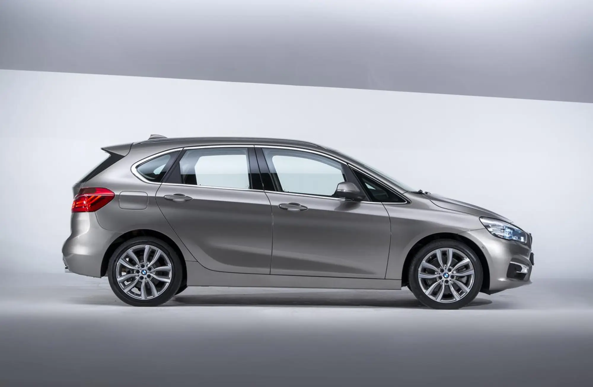 Nuova BMW Serie 2 Active Tourer - 222