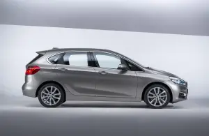 Nuova BMW Serie 2 Active Tourer