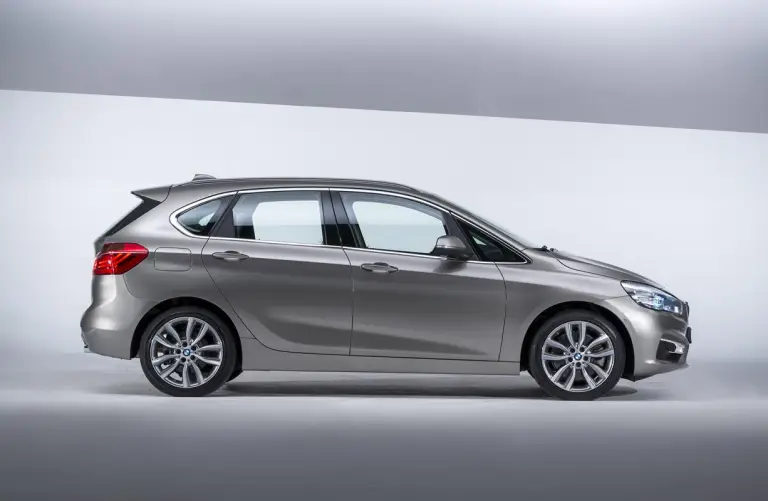 Nuova BMW Serie 2 Active Tourer - 222