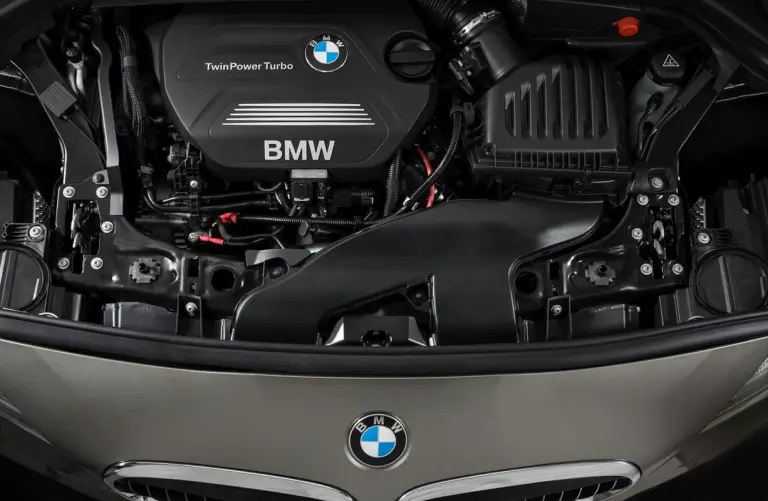 Nuova BMW Serie 2 Active Tourer - 223