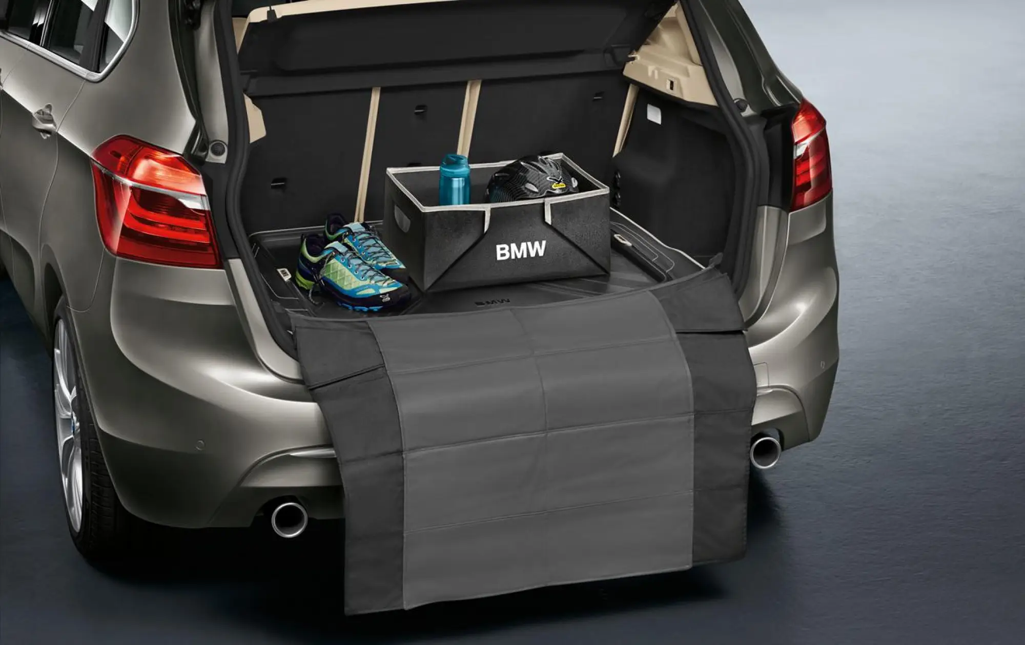 Nuova BMW Serie 2 Active Tourer - 236