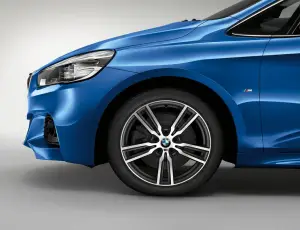 Nuova BMW Serie 2 Active Tourer - 239