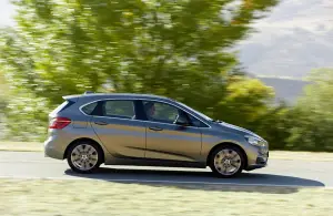 Nuova BMW Serie 2 Active Tourer