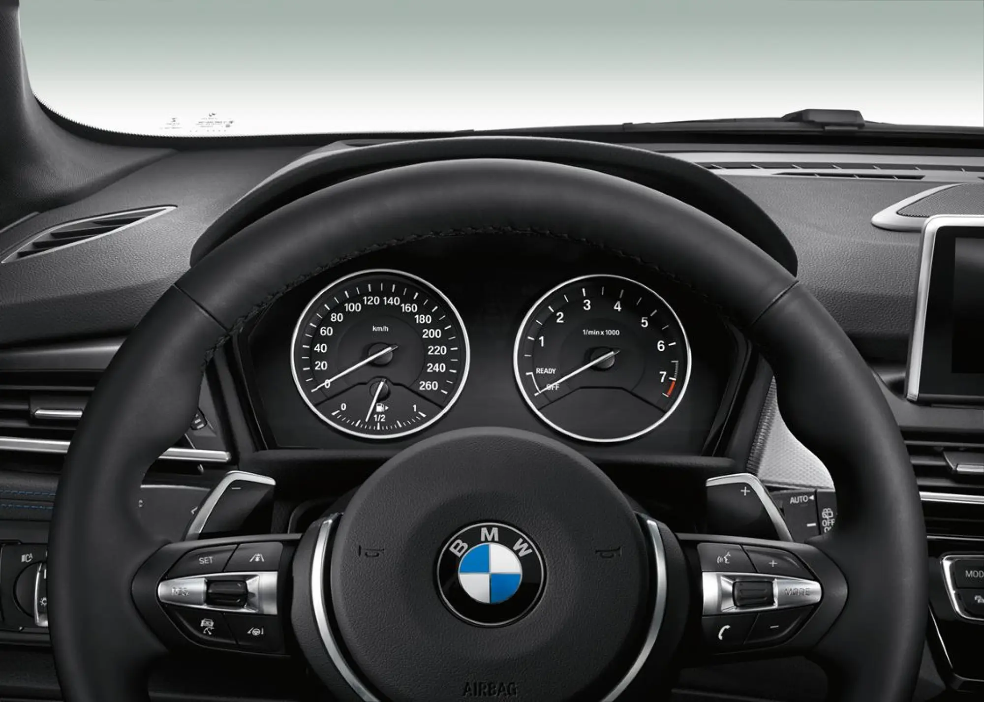 Nuova BMW Serie 2 Active Tourer - 244