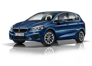 Nuova BMW Serie 2 Active Tourer