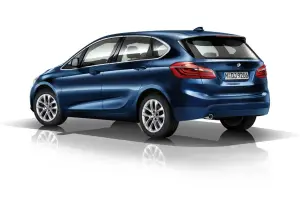 Nuova BMW Serie 2 Active Tourer