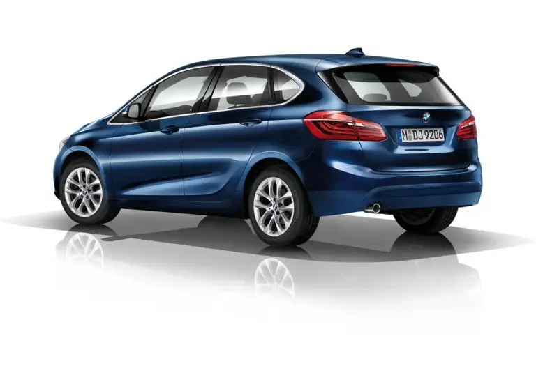 Nuova BMW Serie 2 Active Tourer - 248